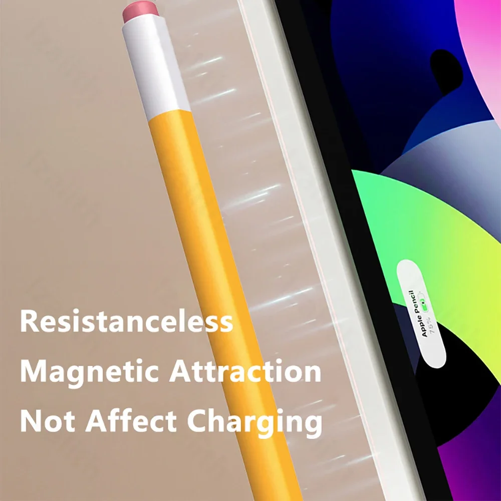 مقلمة لجهاز Apple Pencil Pro 2 - مراجعة Tablet Accessories For Kids وسعره