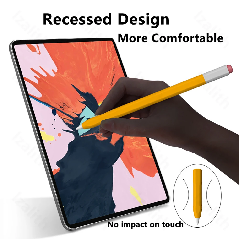 مقلمة لجهاز Apple Pencil Pro 2 - مراجعة Tablet Accessories For Kids وسعره