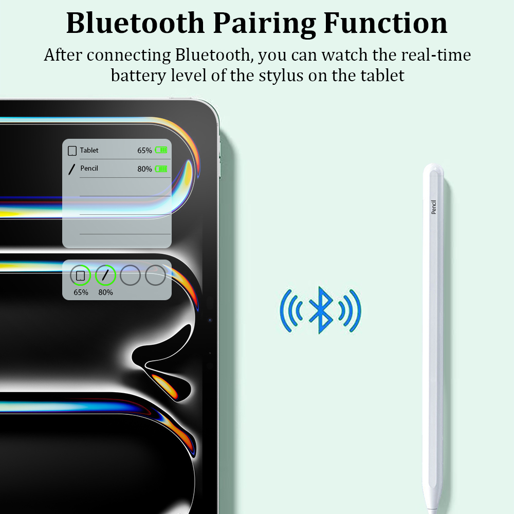 قلم ستايلس بلوتوث جديد لأجهزة  - مراجعة Bluetooth Trackpad وسعره