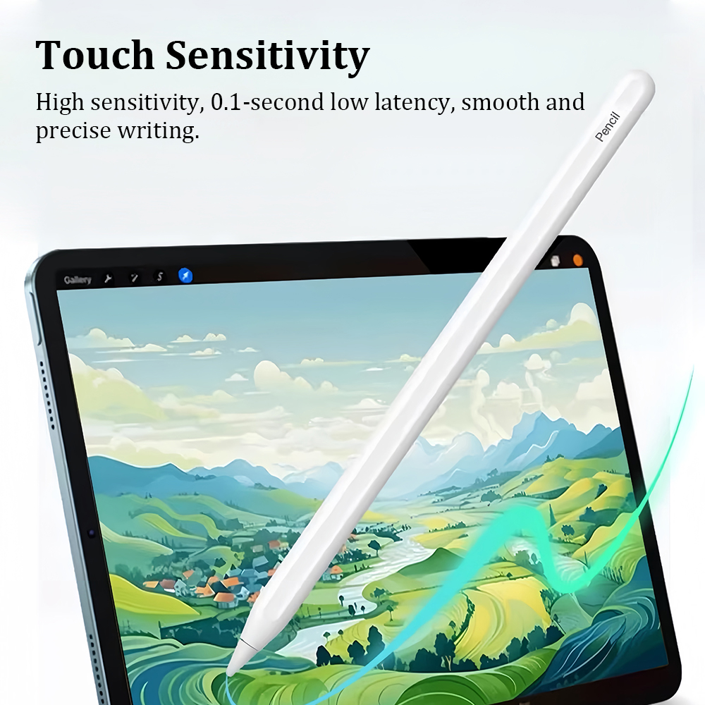 قلم ستايلس بلوتوث جديد لأجهزة  - مراجعة Bluetooth Trackpad وسعره
