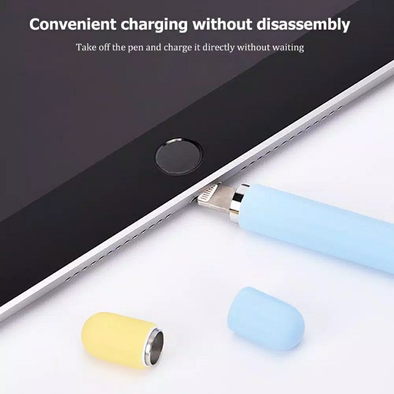 غطاء سيليكون واقي مضاد للخدوش  - مراجعة Tablet Accessories For Kids وسعره
