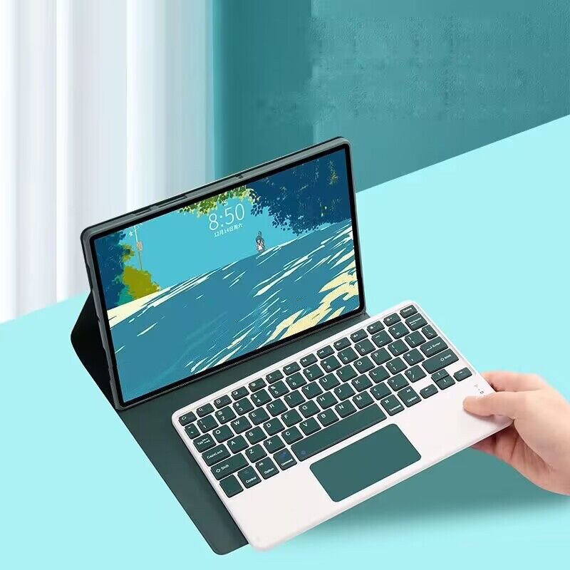 ماوس بلوتوث مجاني لـ Realme Pa - مراجعة Bluetooth Trackpad وسعره