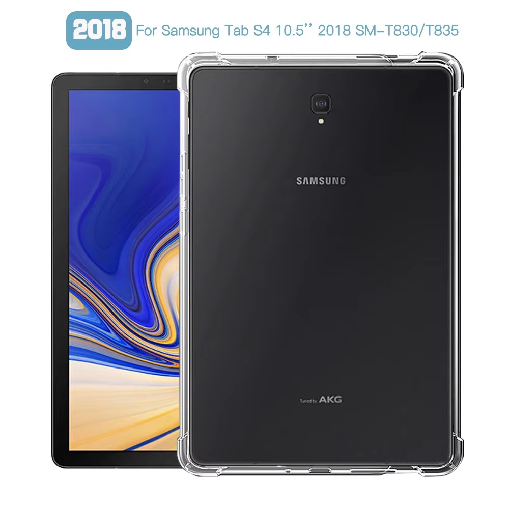 حافظة حماية شفافة لجهاز سامسون - مراجعة Remarkable Tablet Accessories وسعره