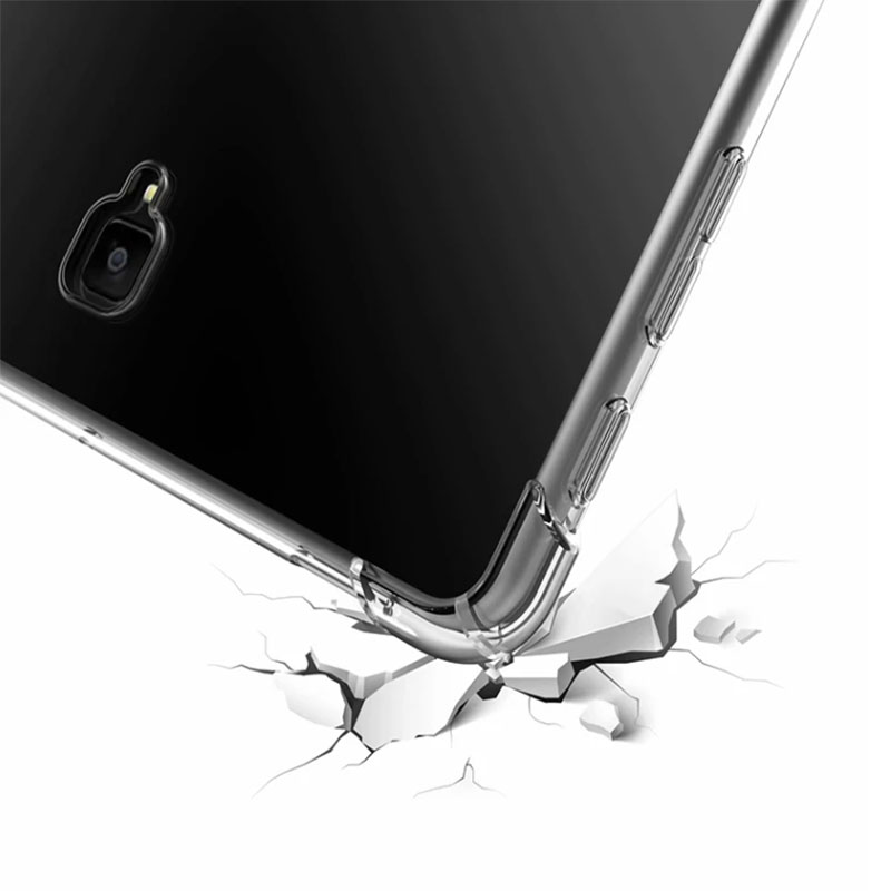حافظة حماية شفافة لجهاز سامسون - مراجعة Remarkable Tablet Accessories وسعره