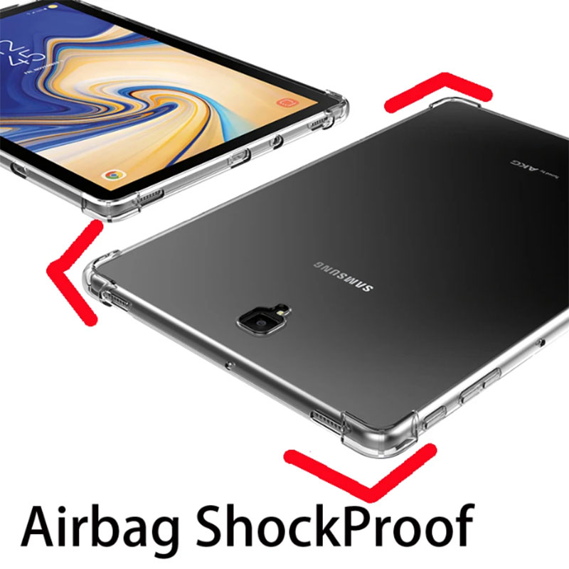 حافظة حماية شفافة لجهاز سامسون - مراجعة Remarkable Tablet Accessories وسعره