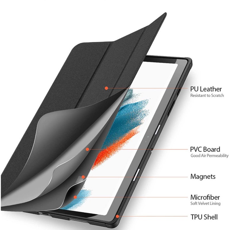 حافظة لجهاز سامسونج جالاكسي تا - مراجعة Remarkable Tablet Accessories وسعره