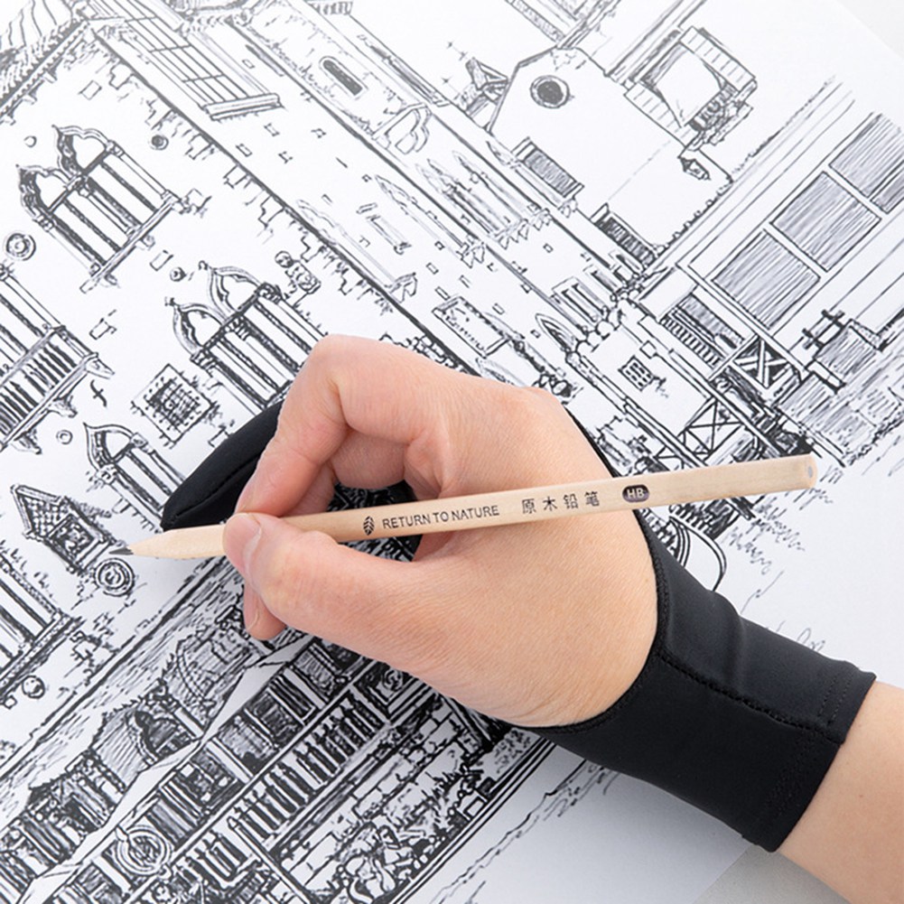 إنجينيوس - مجموعة من 10 قطع من - مراجعة Drawing Glove Artist وسعره