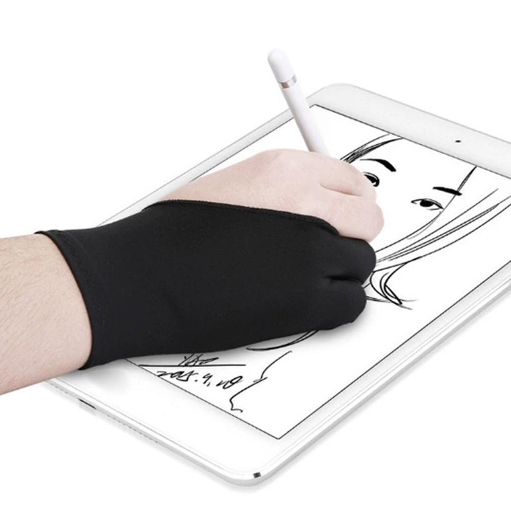 قفاز رسم مضاد للمس الشاشة، قفا - مراجعة Drawing Glove Artist وسعره