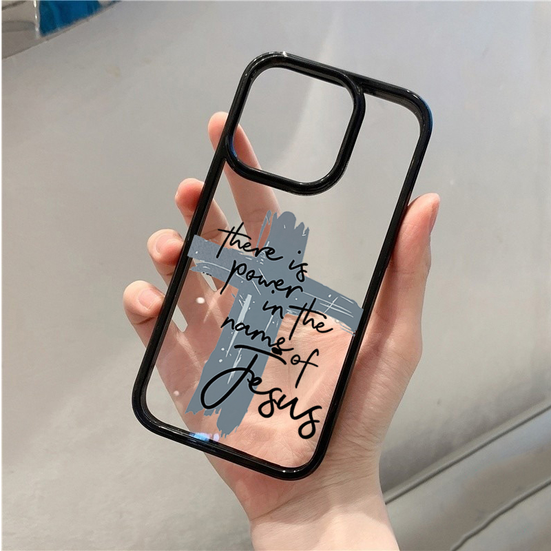 غطاء شفاف بتصميم صليب يسوع الد - مراجعة Samsung Galaxy S25 وسعره