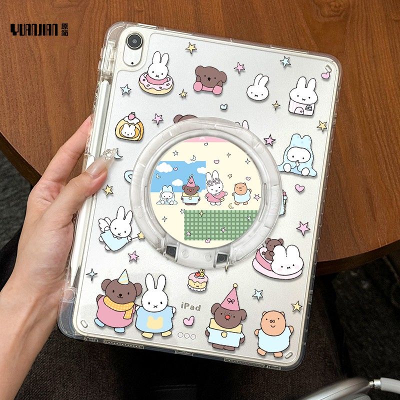 حافظة حماية لجهاز آيباد بتصميم - مراجعة Boox Tablet Accessories وسعره