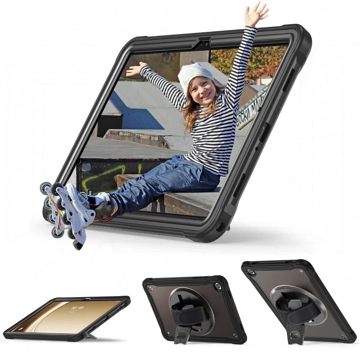 غطاء حماية للأطفال لأجهزة سامس - مراجعة Remarkable Tablet Accessories وسعره