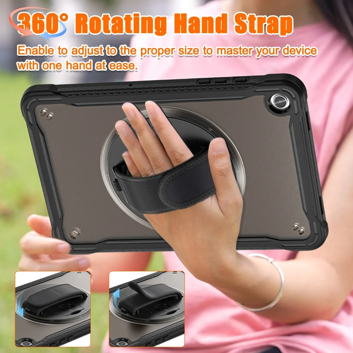 غطاء حماية للأطفال لأجهزة سامس - مراجعة Remarkable Tablet Accessories وسعره