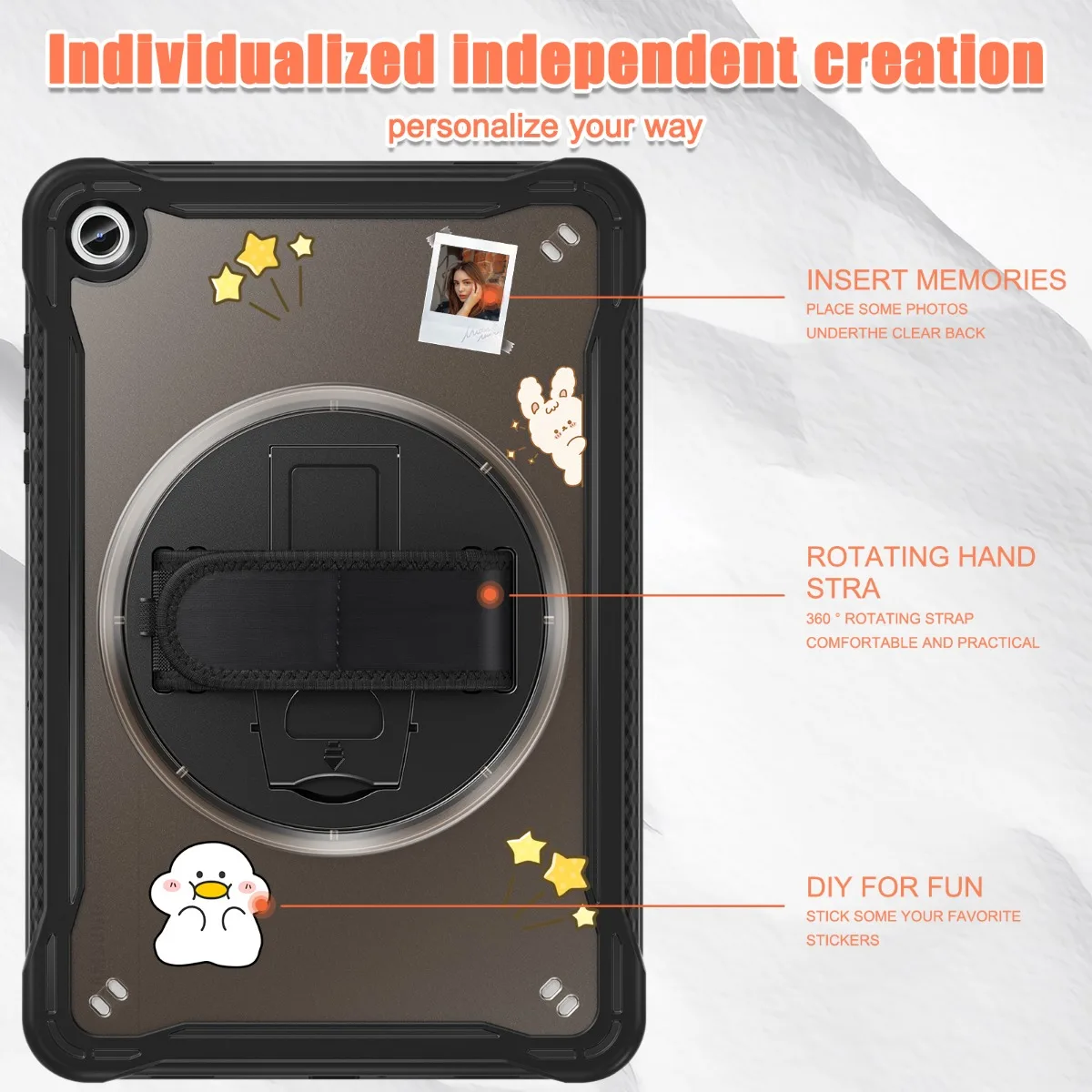 غطاء حماية للأطفال لأجهزة سامس - مراجعة Remarkable Tablet Accessories وسعره